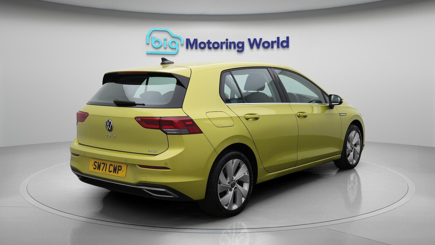 Used Volkswagen Golf for sale - 76528074: Photo 8