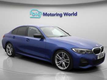 2019 (19) - 2.0 320d M Sport Saloon 4dr Diesel Auto Euro 6 (s/s) (190 ps)