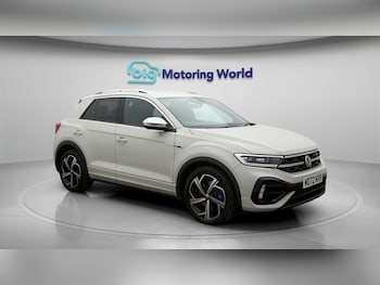 Volkswagen T-Roc feature image