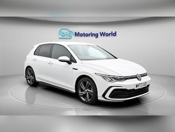 Volkswagen Golf feature image
