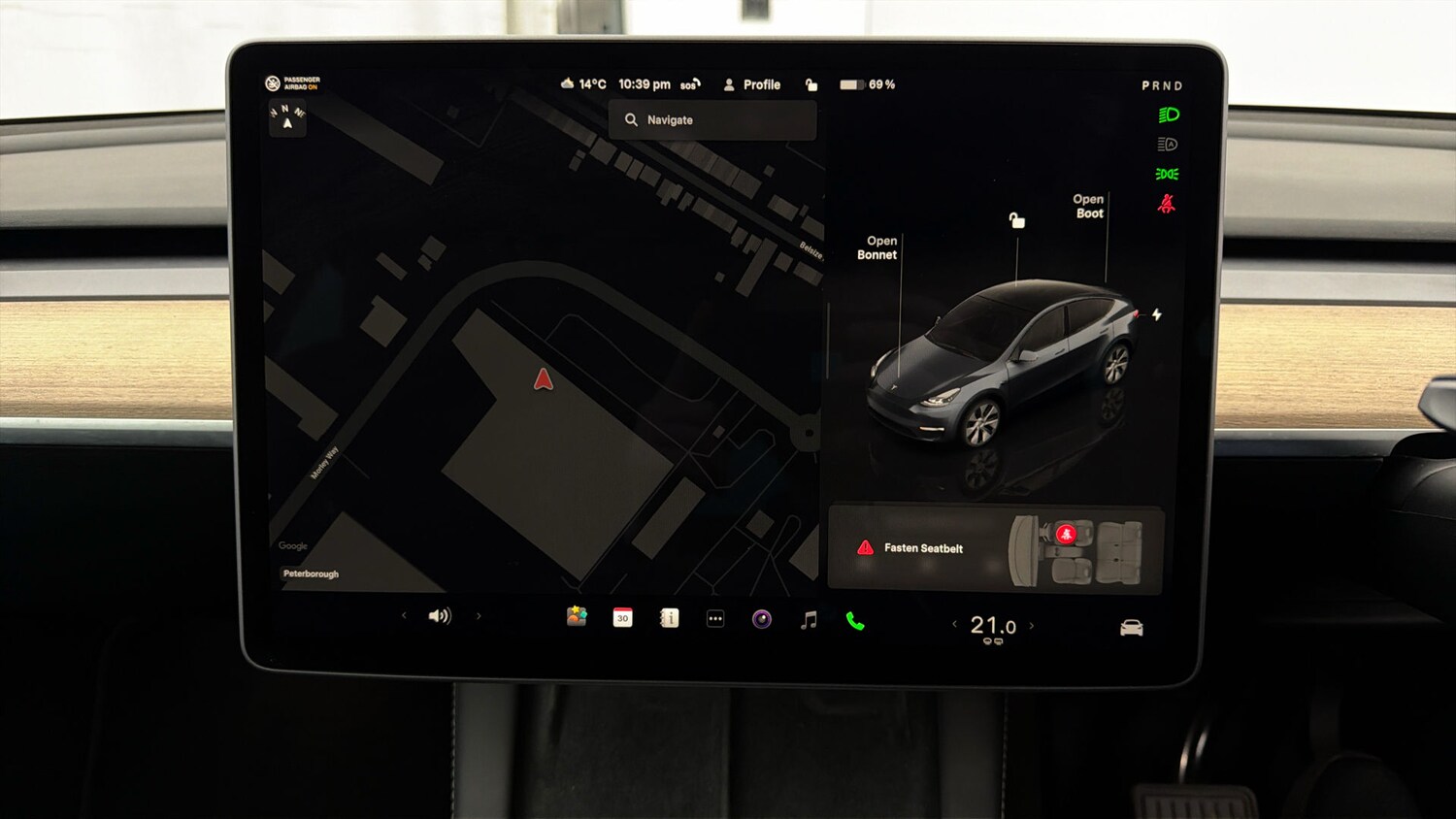 Used Tesla Model Y 2022 for sale - 78091752: Photo 10