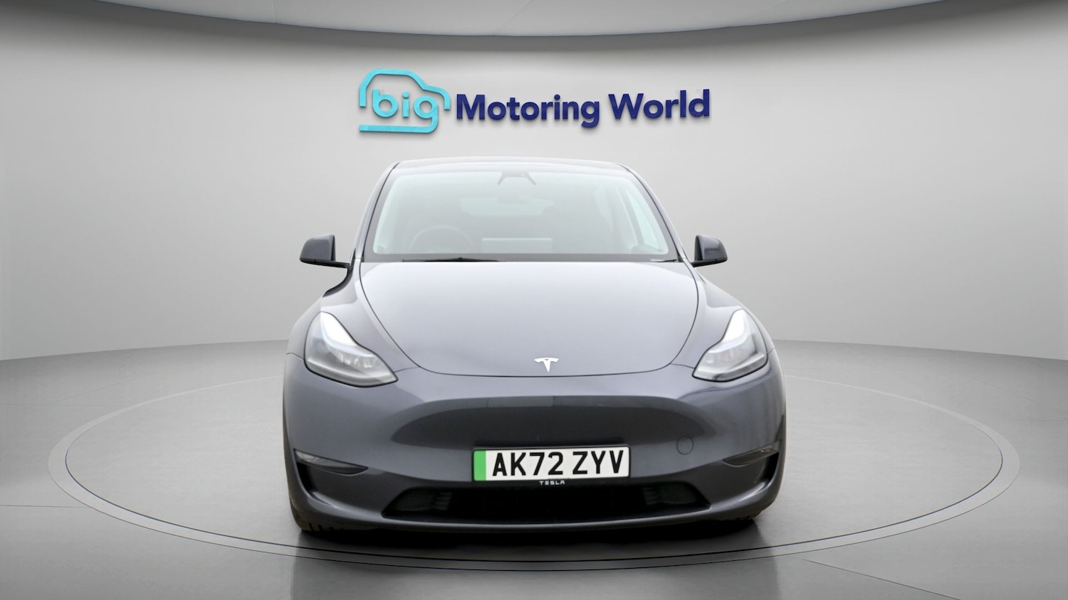 Used Tesla Model Y 2022 for sale - 78091752: Photo 2