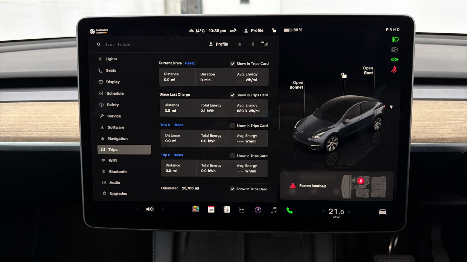 Used Tesla Model Y 2022 for sale - 78091752: Photo 24