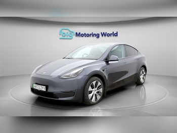 Used Tesla Model Y 2022 for sale - 78091752: Photo