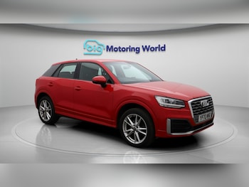 Used Audi Q2 2020 for sale - 78531565: Photo
