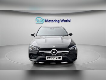 Used Mercedes-Benz CLA 2022 for sale - 78789936: Photo