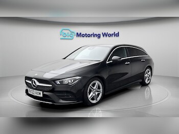Used Mercedes-Benz CLA 2022 for sale - 78789936: Photo