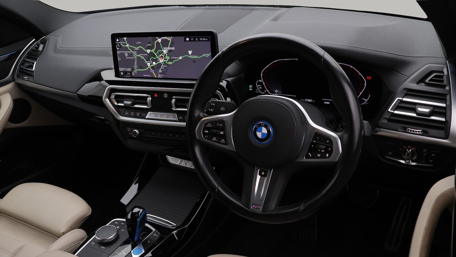 Used BMW iX3 for sale - 76727233: Photo 10