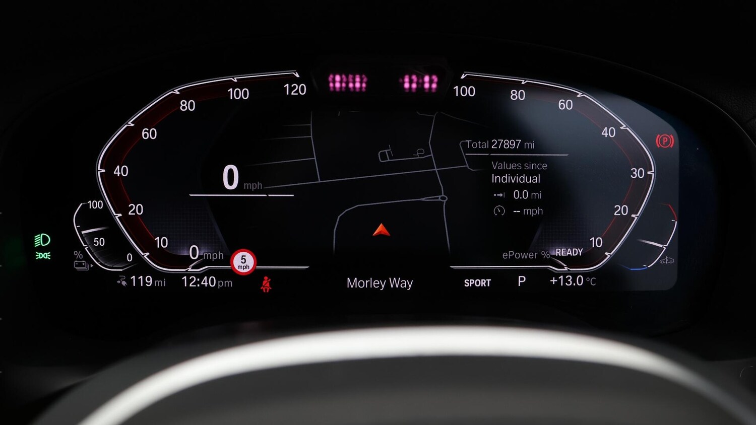 Used BMW iX3 for sale - 76727233: Photo 11