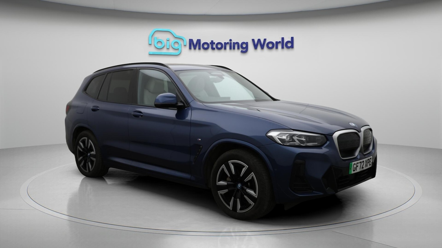 Used BMW iX3 for sale - 76727233: Photo 2
