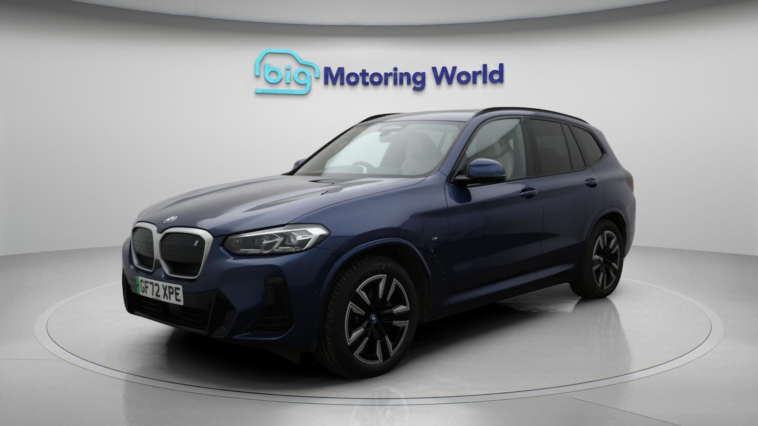 Used BMW iX3 for sale - 76727233: Photo 4