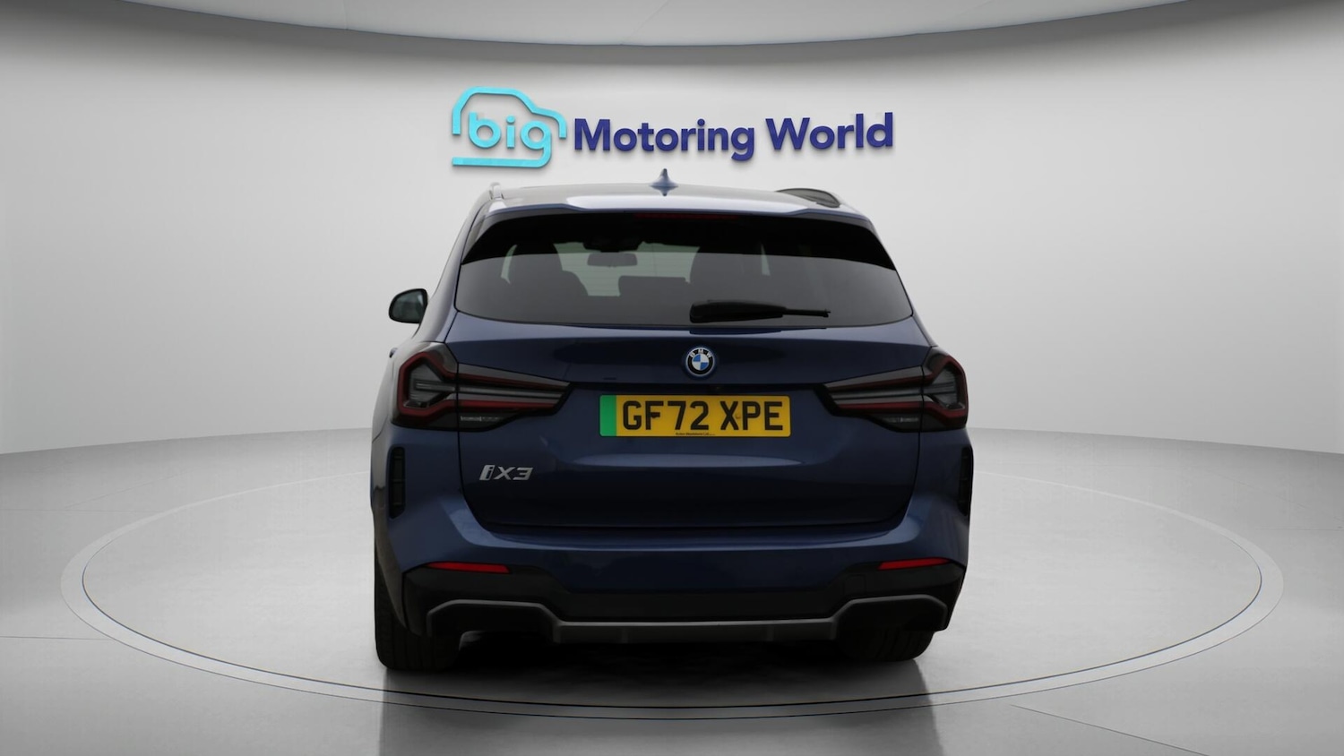 Used BMW iX3 for sale - 76727233: Photo 7