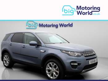 2019 (19) - 2.0 SD4 HSE SUV 5dr Diesel Auto 4WD Euro 6 (s/s) (240 ps)