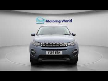 Used Land Rover Discovery Sport 2019 for sale - 74700937: Photo