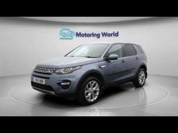 Used Land Rover Discovery Sport 2019 for sale - 74700937: Photo