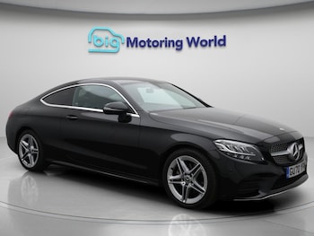 Used Mercedes-Benz C-Class 2020 for sale - 75544232: Photo