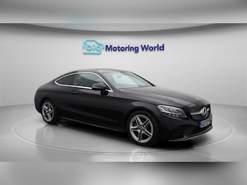 Used Mercedes-Benz C-Class 2020 for sale - 75544232: Photo