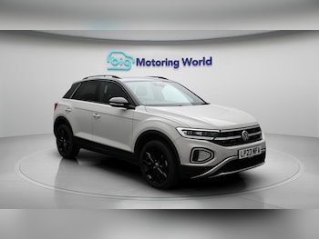 Used Volkswagen T-Roc 2023 for sale - 78237211: Photo
