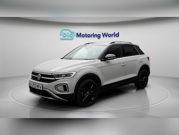 Used Volkswagen T-Roc 2023 for sale - 78237211: Photo