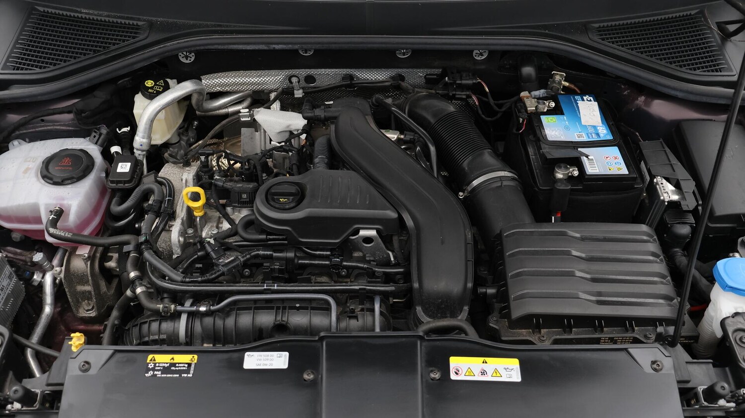 Used Volkswagen T-Roc 2022 for sale - 76742737: Photo 20