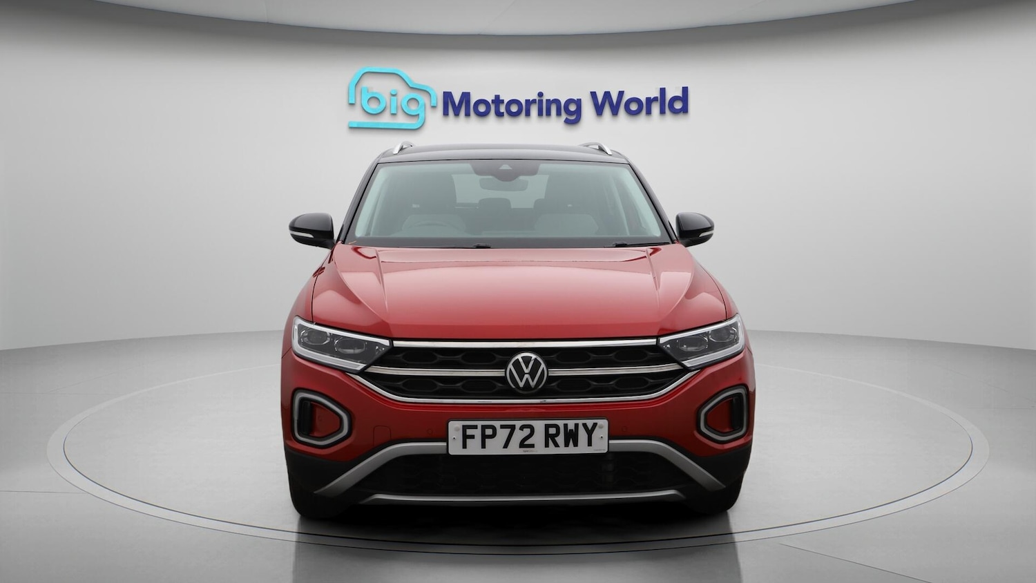 Used Volkswagen T-Roc 2022 for sale - 76742737: Photo 3