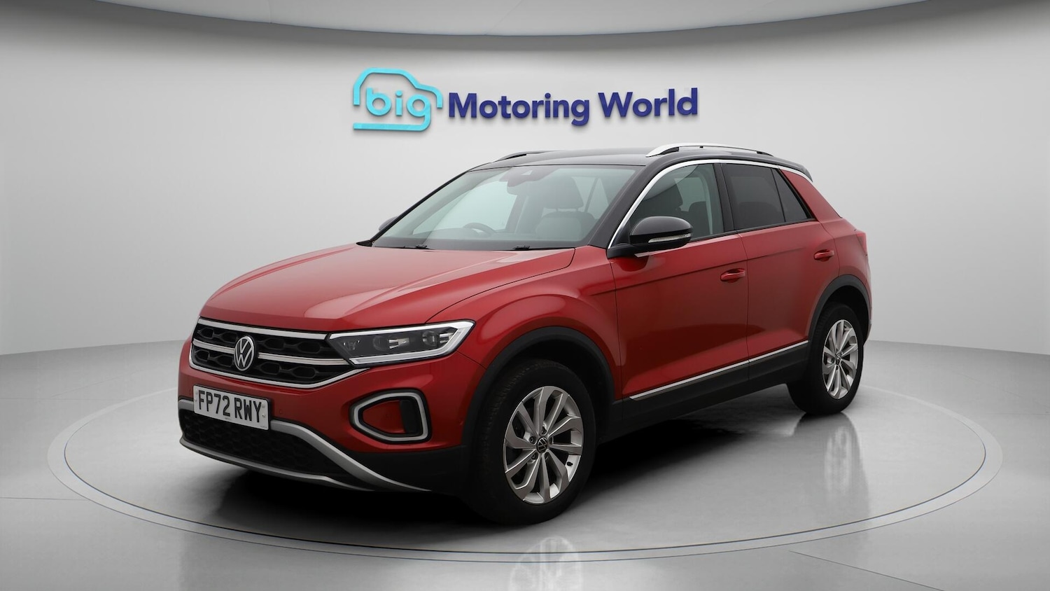 Used Volkswagen T-Roc 2022 for sale - 76742737: Photo 4