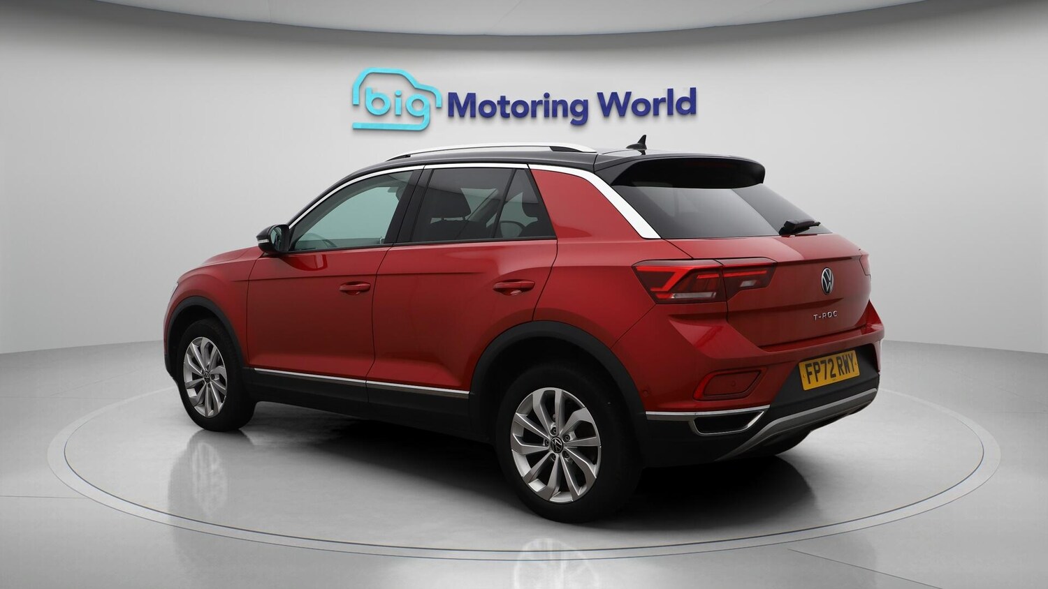Used Volkswagen T-Roc 2022 for sale - 76742737: Photo 6
