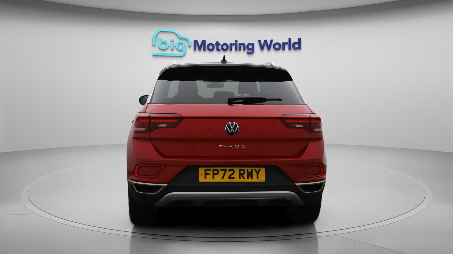 Used Volkswagen T-Roc 2022 for sale - 76742737: Photo 7
