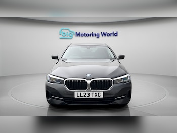 Used BMW 5 Series 2023 for sale - 78862226: Photo