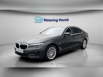 Used BMW 5 Series 2023 for sale - 78862226: Photo