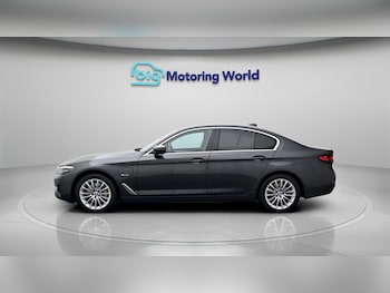 Used BMW 5 Series 2023 for sale - 78862226: Photo