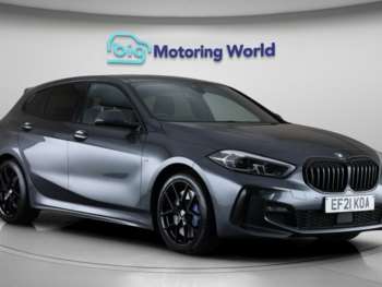 2021 (21) - 1.5 118i M Sport (LCP) Hatchback 5dr Petrol DCT Euro 6 (s/s) (136 ps)