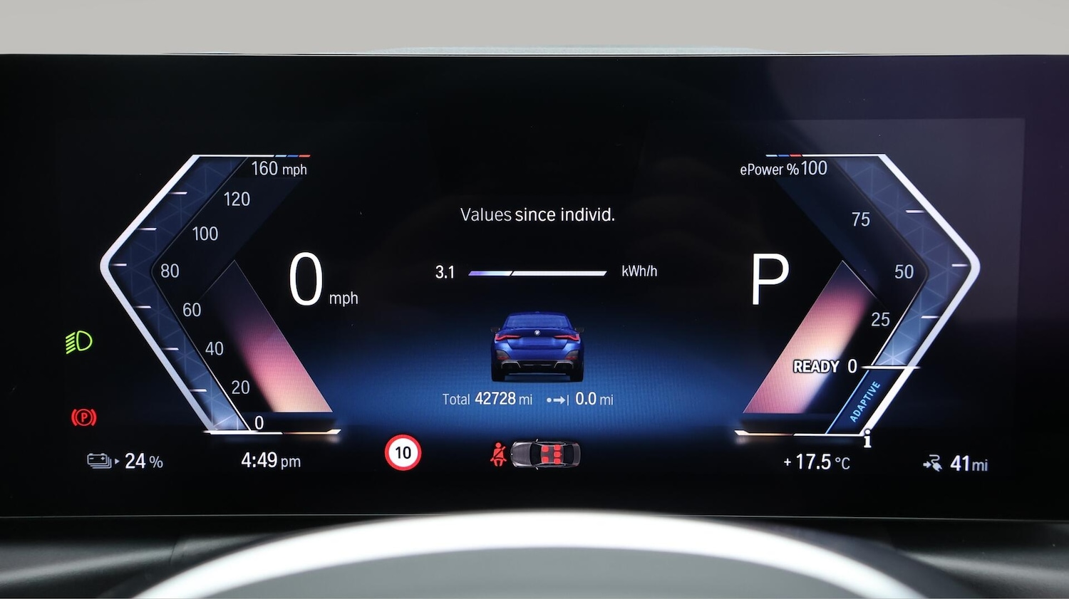 Used BMW i4 2022 for sale - 76485000: Photo 11