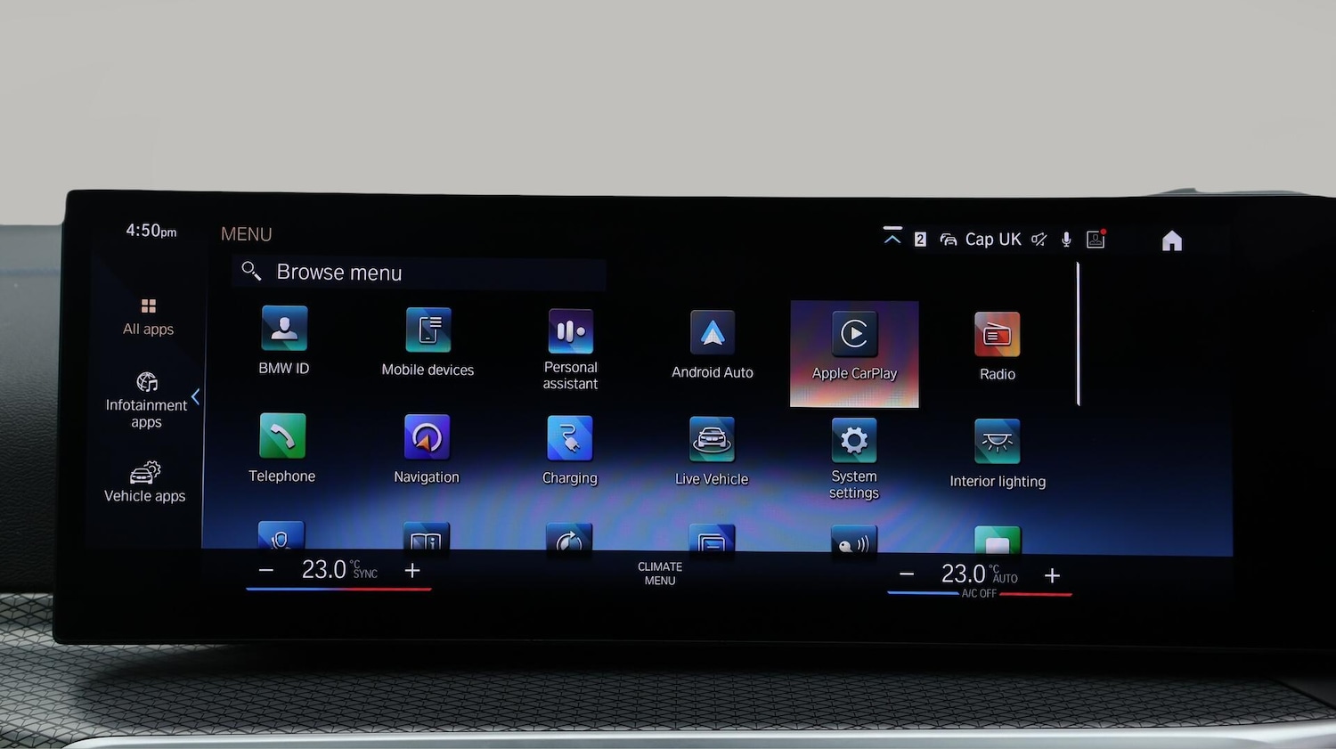 Used BMW i4 2022 for sale - 76485000: Photo 26