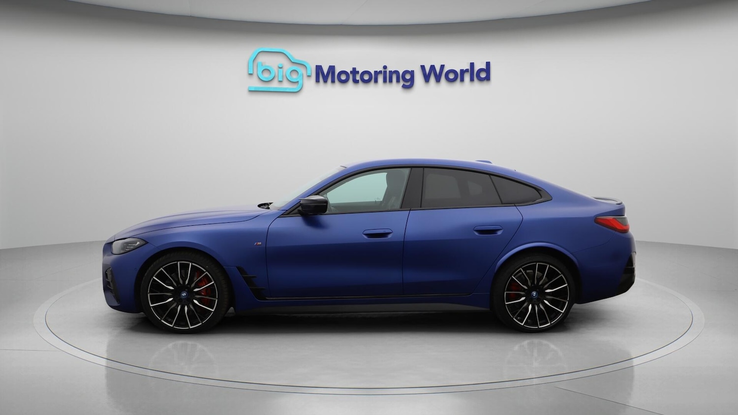 Used BMW i4 2022 for sale - 76485000: Photo 5