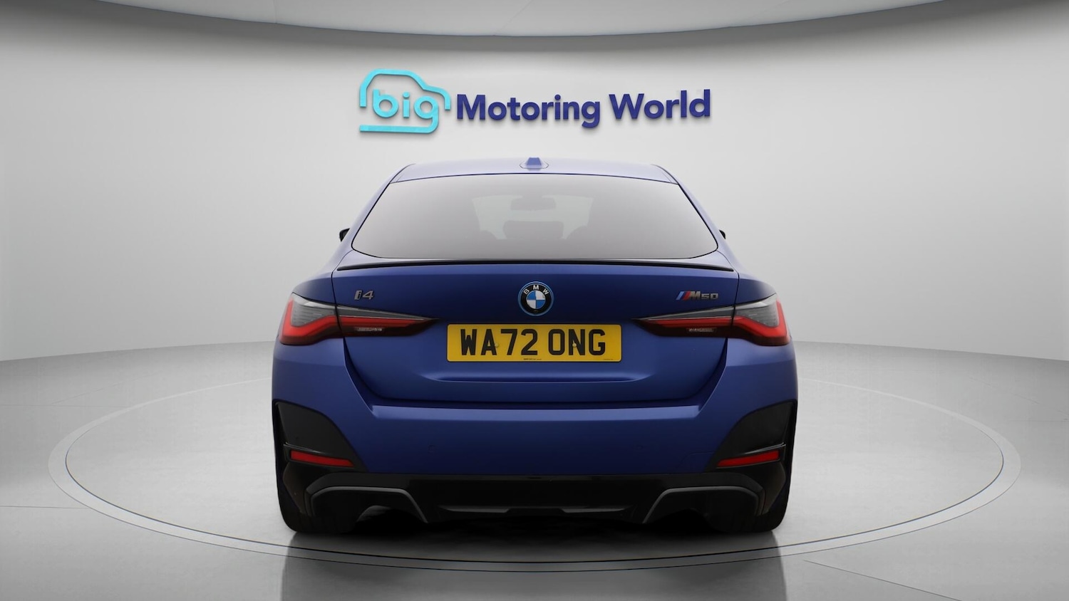 Used BMW i4 2022 for sale - 76485000: Photo 7