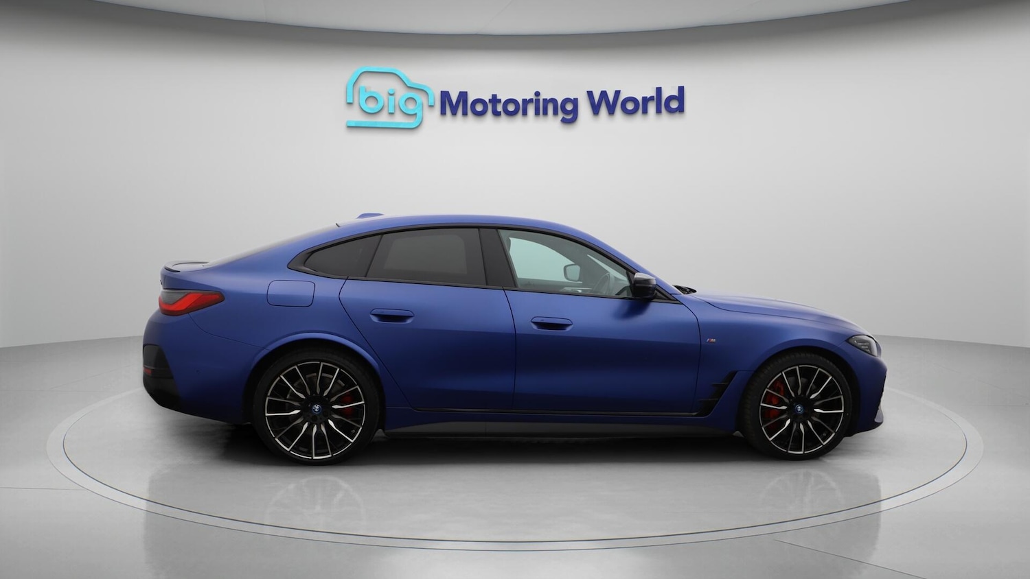 Used BMW i4 2022 for sale - 76485000: Photo 9