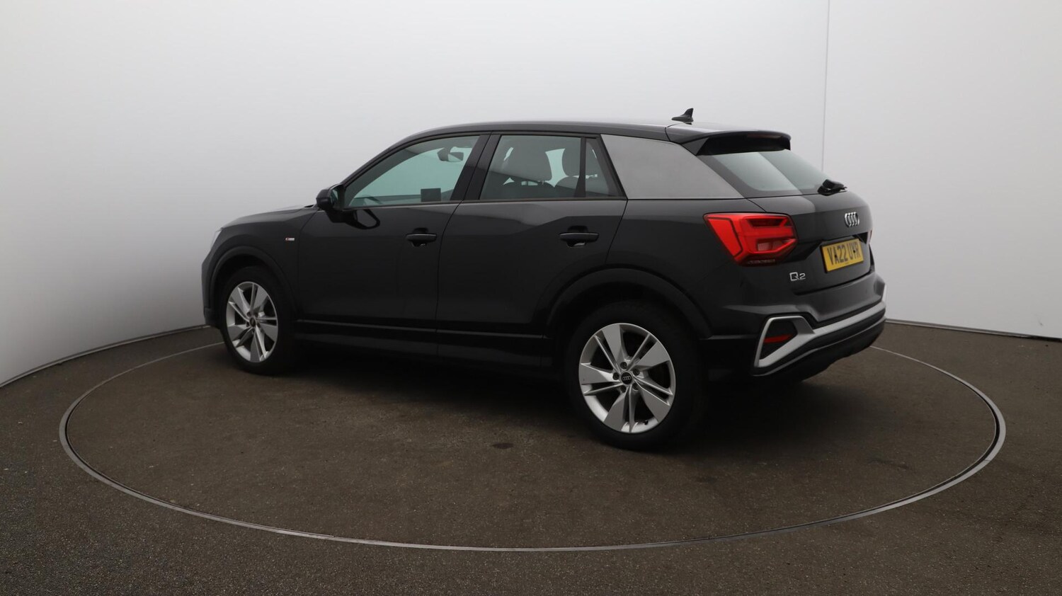 Used Audi Q2 2022 for sale - 76612929: Photo 37