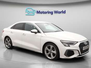 2021 (21) - 1.5 TFSI 35 S line Saloon 4dr Petrol S Tronic Euro 6 (s/s) (150 ps)
