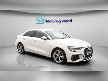 Used Audi A3 2021 for sale - 75023907: Photo