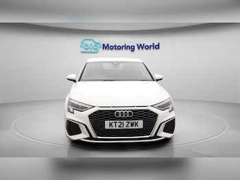 Used Audi A3 2021 for sale - 75023907: Photo