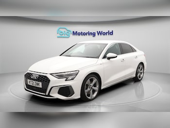 Used Audi A3 2021 for sale - 75023907: Photo