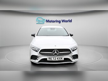 Used Mercedes-Benz A-Class 2022 for sale - 78479295: Photo
