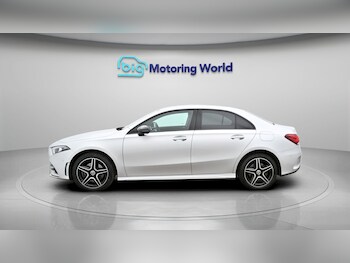 Used Mercedes-Benz A-Class 2022 for sale - 78479295: Photo