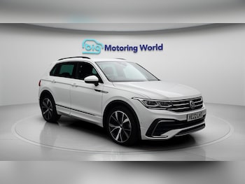 Used Volkswagen Tiguan 2022 for sale - 78953972: Photo