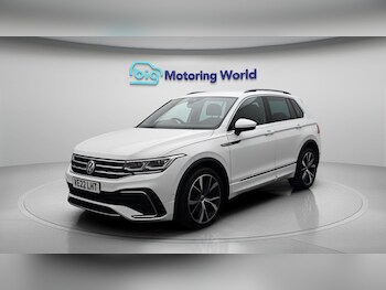 Used Volkswagen Tiguan 2022 for sale - 78953972: Photo