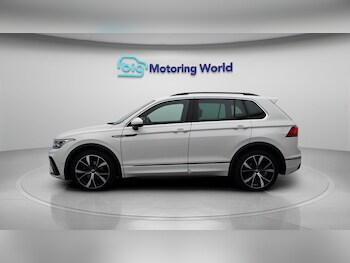 Used Volkswagen Tiguan 2022 for sale - 78953972: Photo