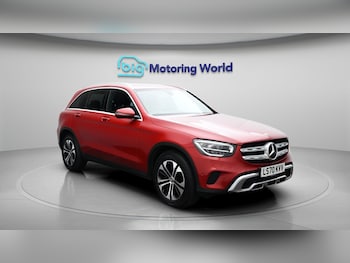 Used Mercedes-Benz GLC 2020 for sale - 78766323: Photo