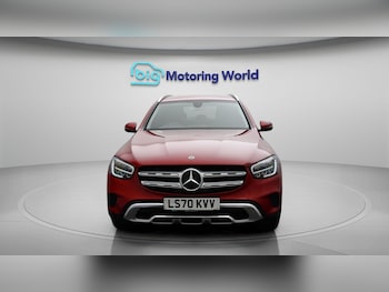 Used Mercedes-Benz GLC 2020 for sale - 78766323: Photo