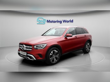 Used Mercedes-Benz GLC 2020 for sale - 78766323: Photo